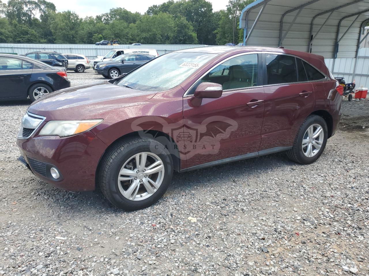 Acura RDX TECHNOLOGY 3.5L  6 2015
