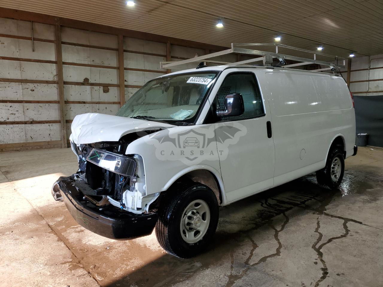 Chevrolet Express 2023