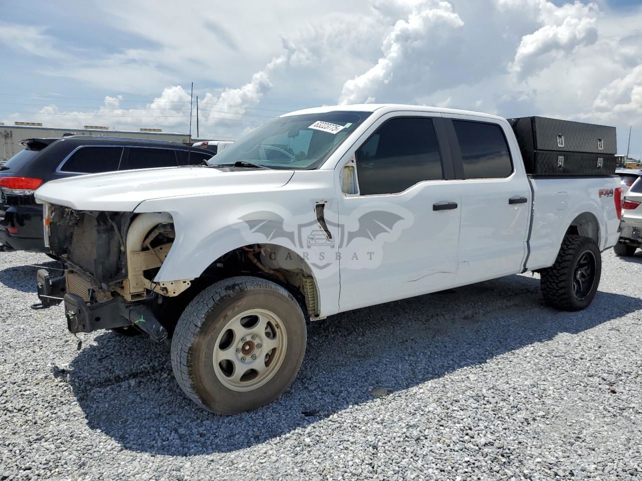 Ford F-150 SUPERCREW 3.5L  6 2021