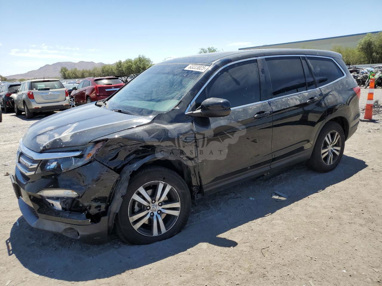 Honda Pilot EXL 3.5L  6 2018