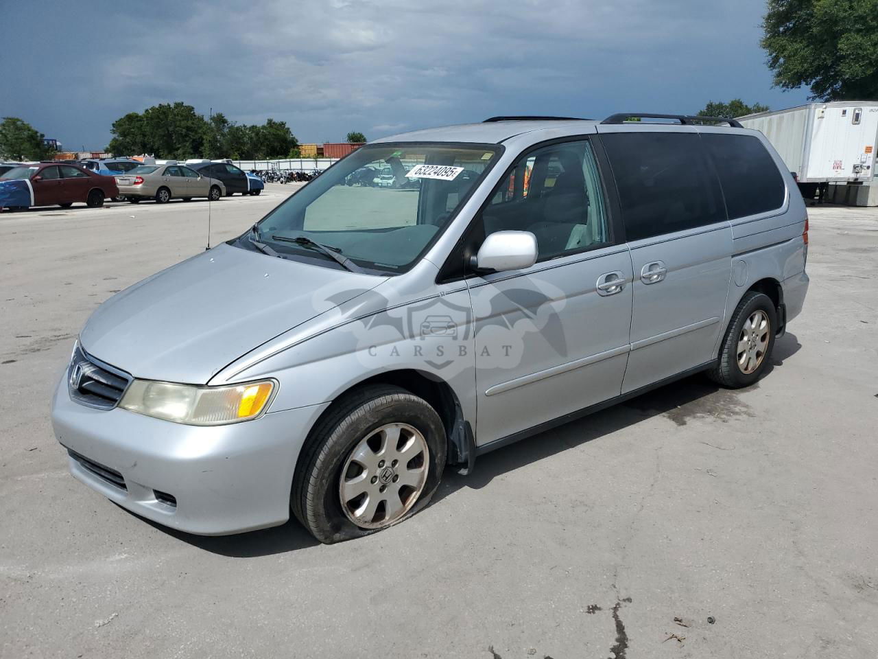 Honda Odyssey EX 3.5L  6 2002
