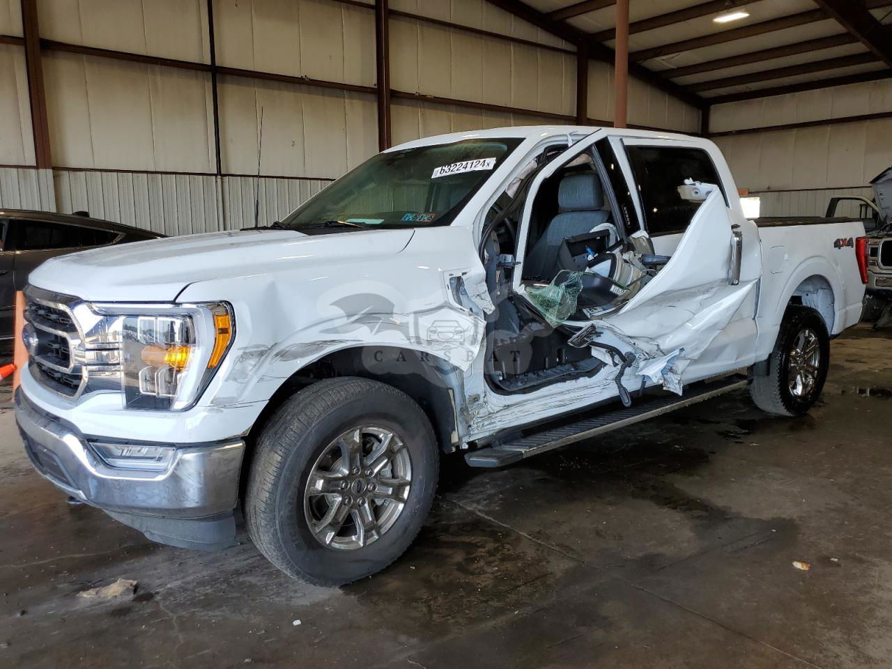 Ford F-150 2022