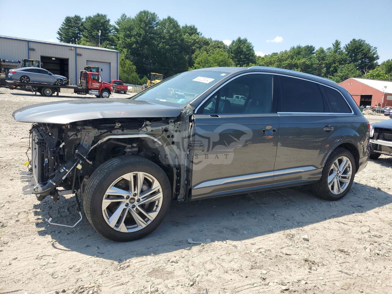 Audi Q7 PREMIUM PLUS 2.0L  4 2021