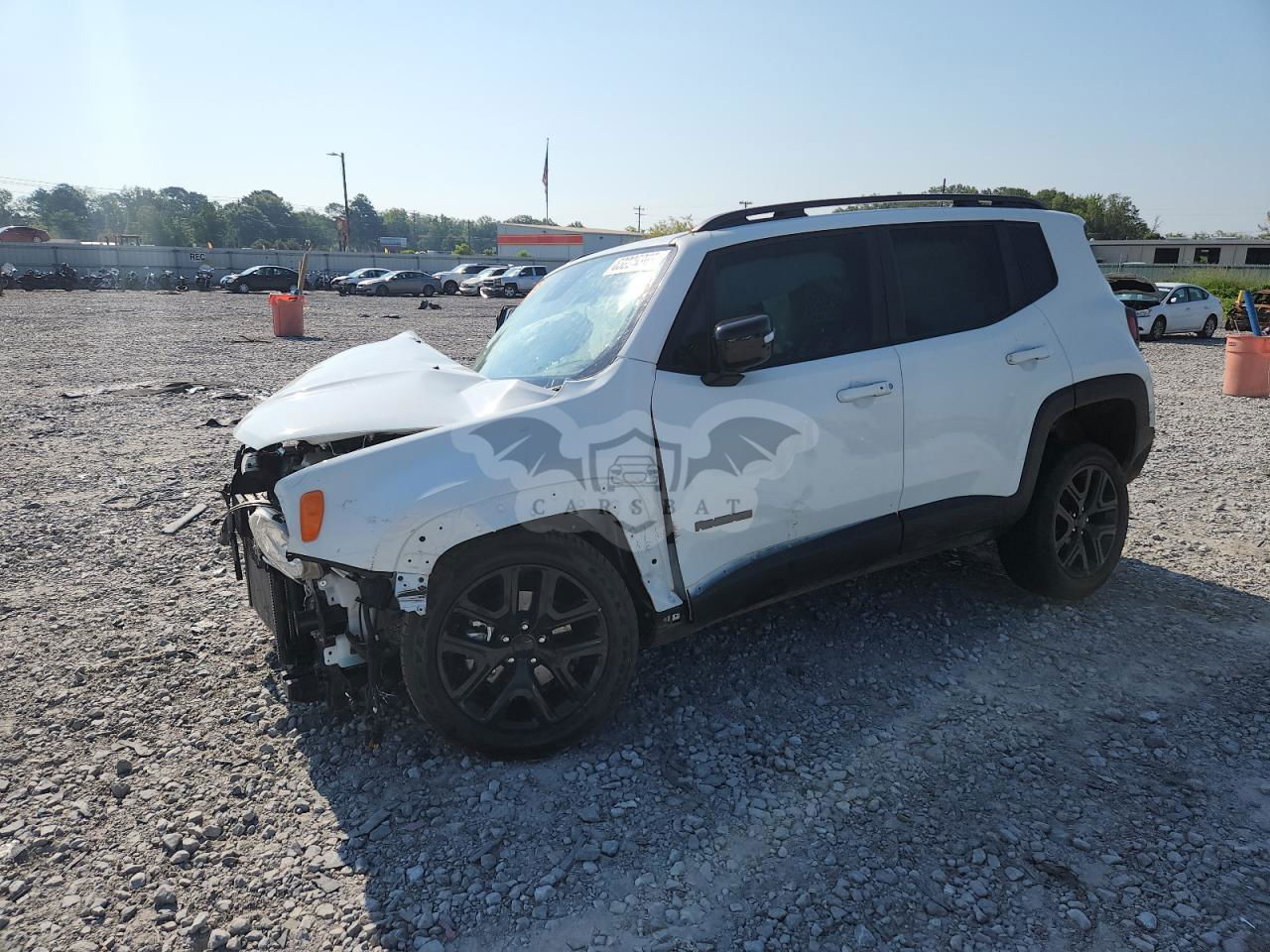 Jeep Renegade ALTITUDE 1.3L  4 2023