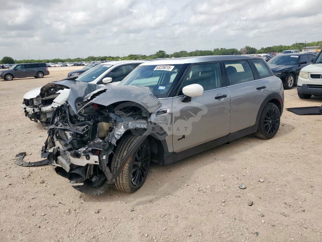 Mini Cooper S CLUBMAN ALL4 2.0L  4 2023