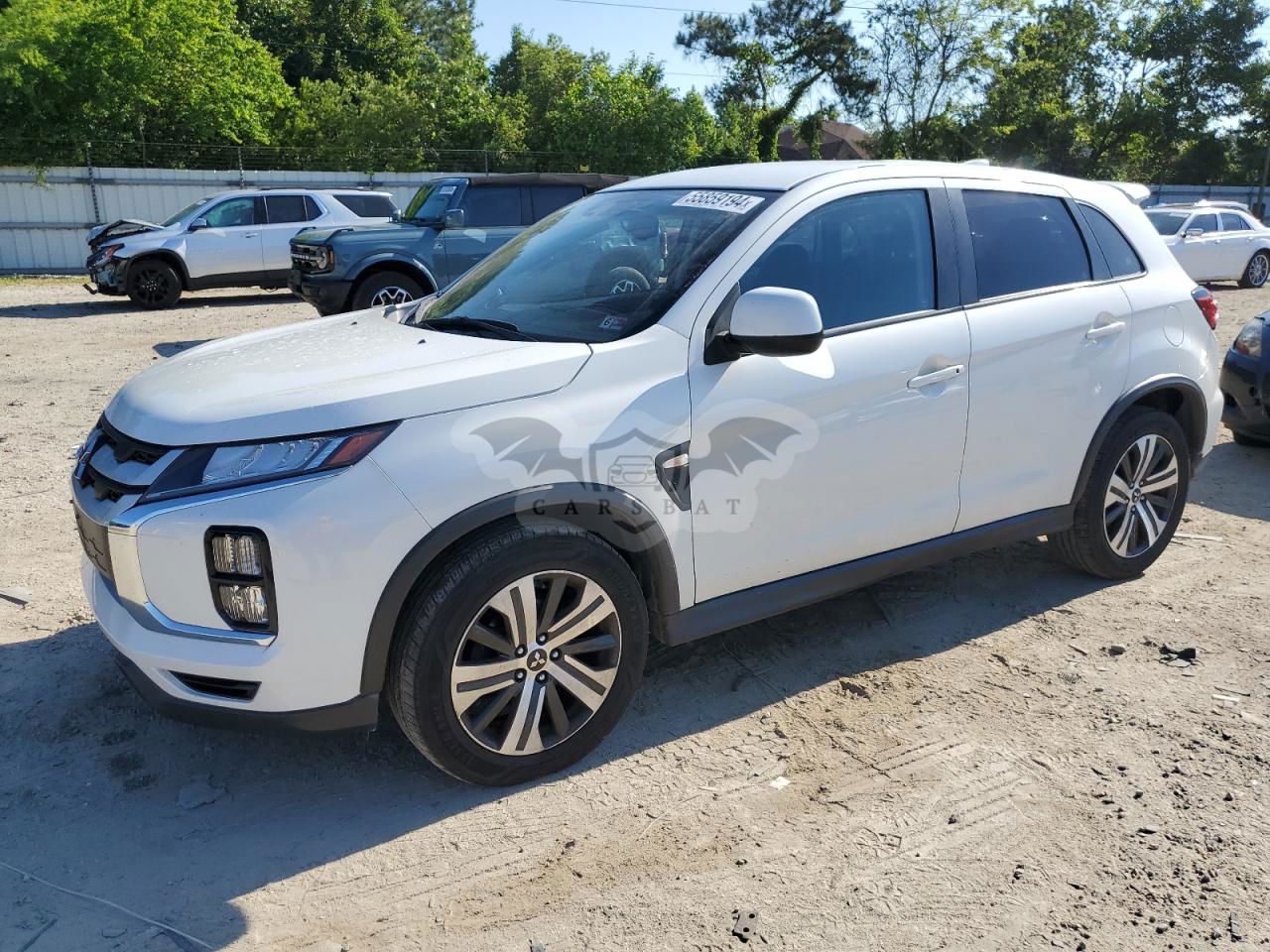 Mitsubishi Outlander ES 2.0L  4 2021