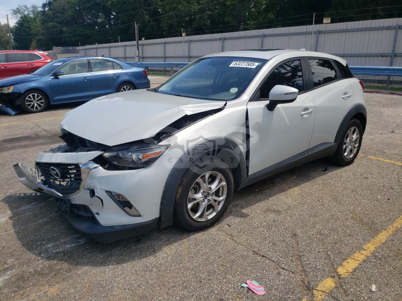 Mazda CX-3 TOURING 2.0L  4 2016