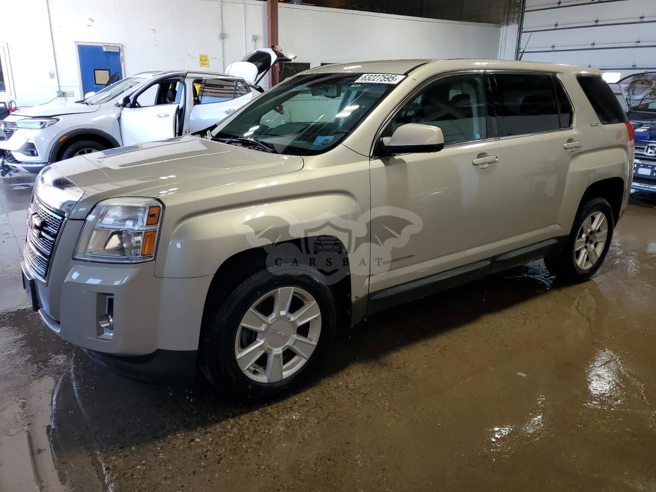 GMC Terrain SLE 2.4L  4 2011