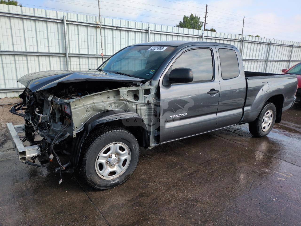 Toyota Tacoma ACCESS CAB 2.7L  4 2009
