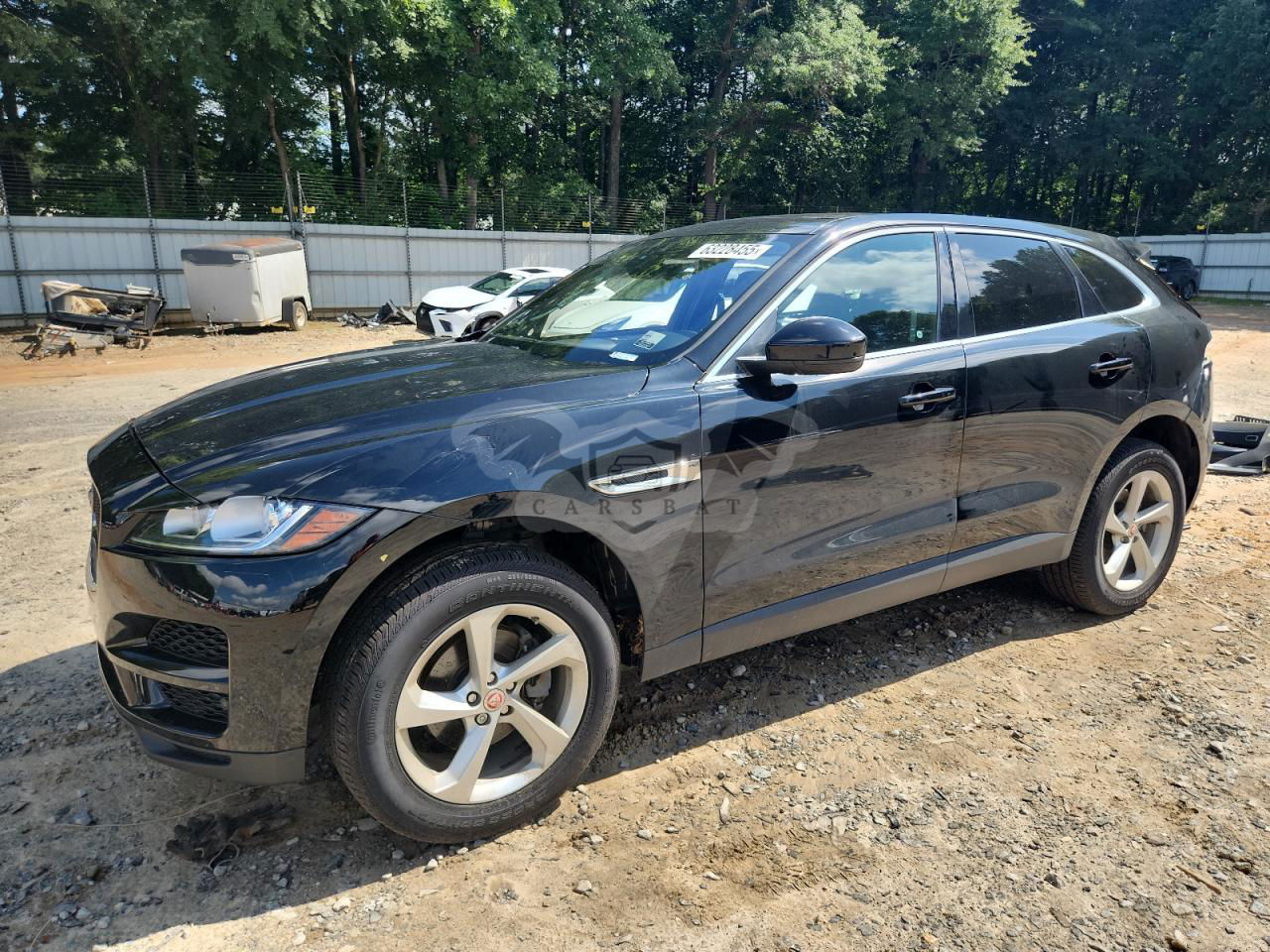 Jaguar F-Pace PREMIUM 2.0L  4 2020