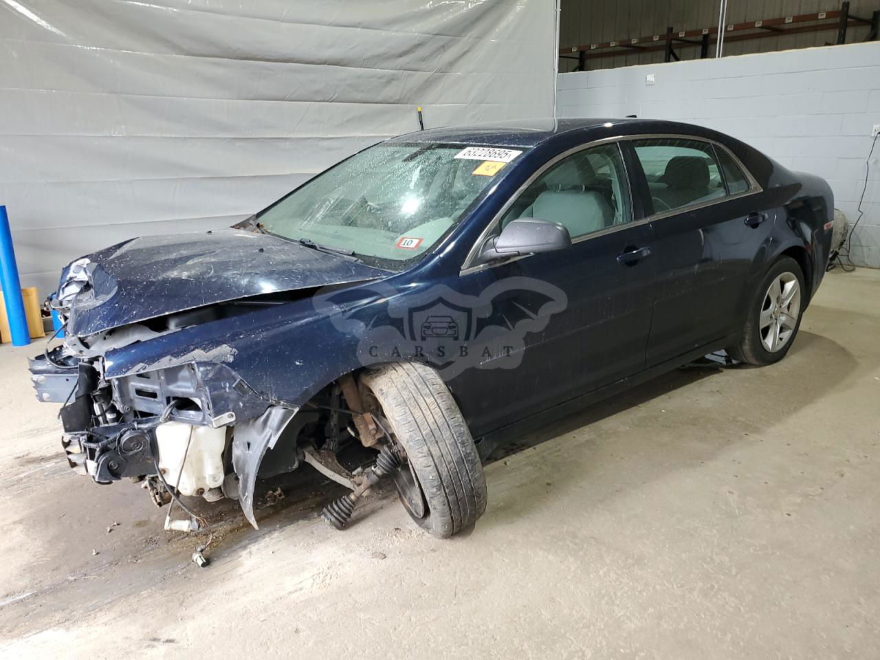 Chevrolet Malibu LS 2.4L  4 2012