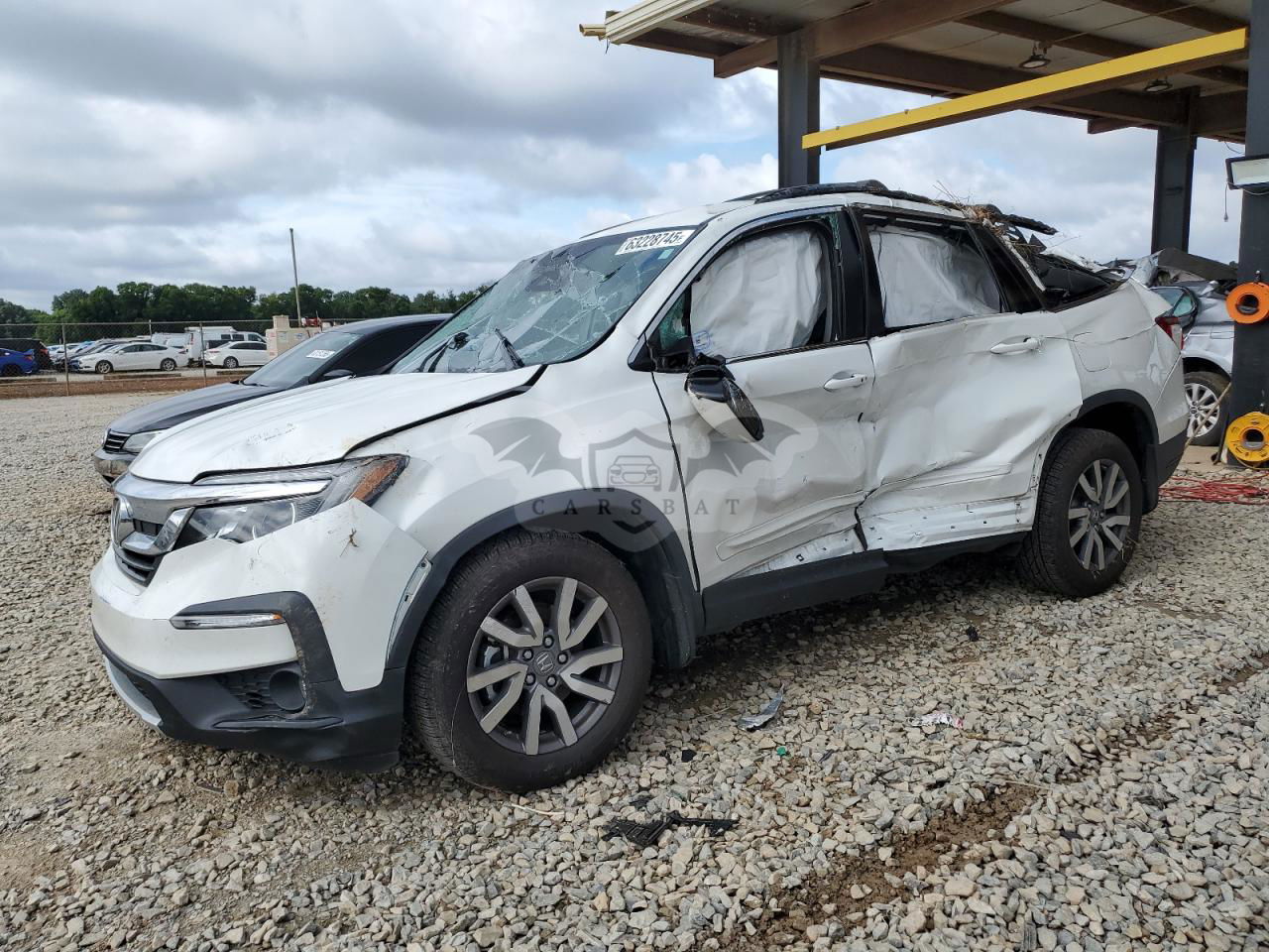 Honda Pilot EXL 3.5L  6 2022
