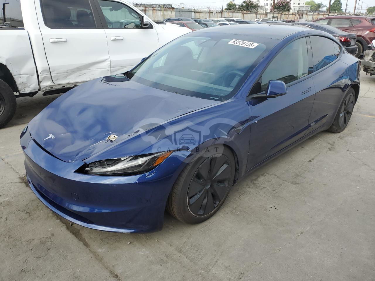 Tesla Model 3 2024