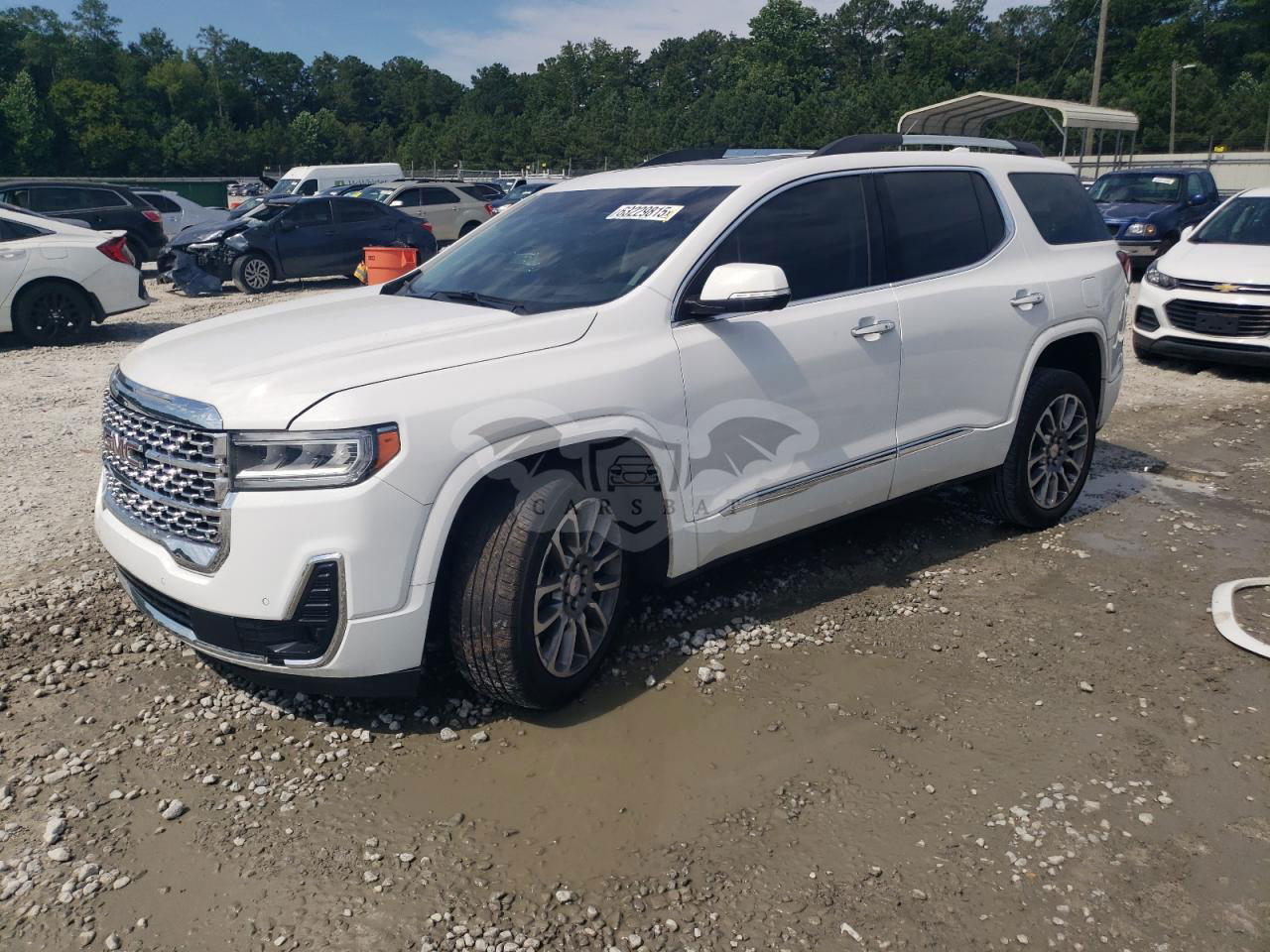 GMC Acadia DENALI 3.6L  6 2023