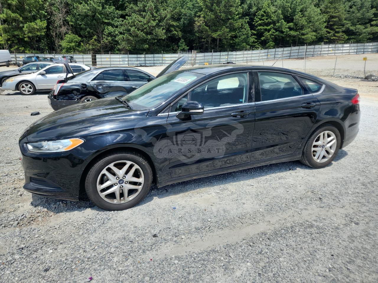 Ford Fusion SE 1.5L  4 2016