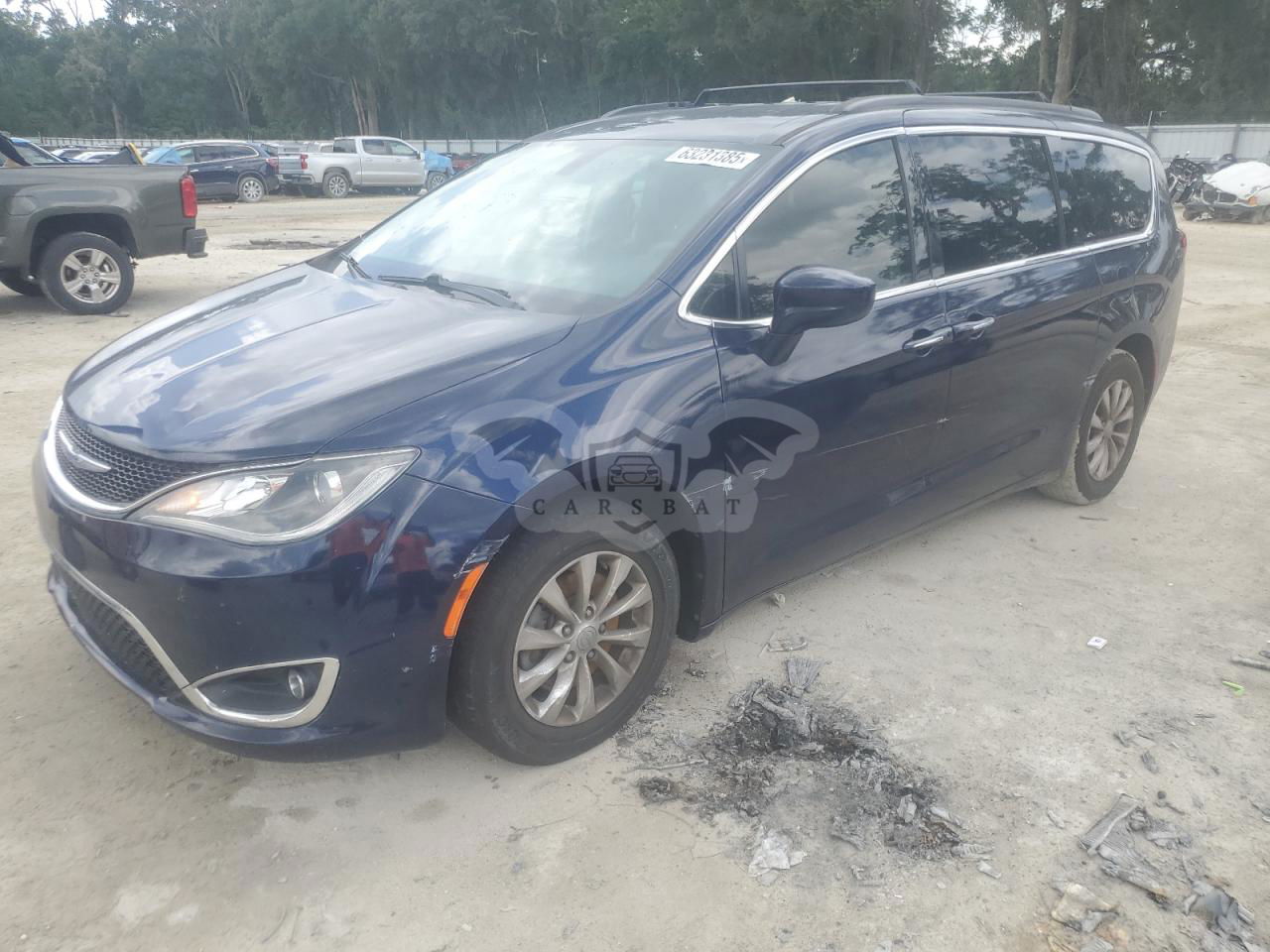 Chrysler Pacifica TOURING PLUS 3.6L  6 2019