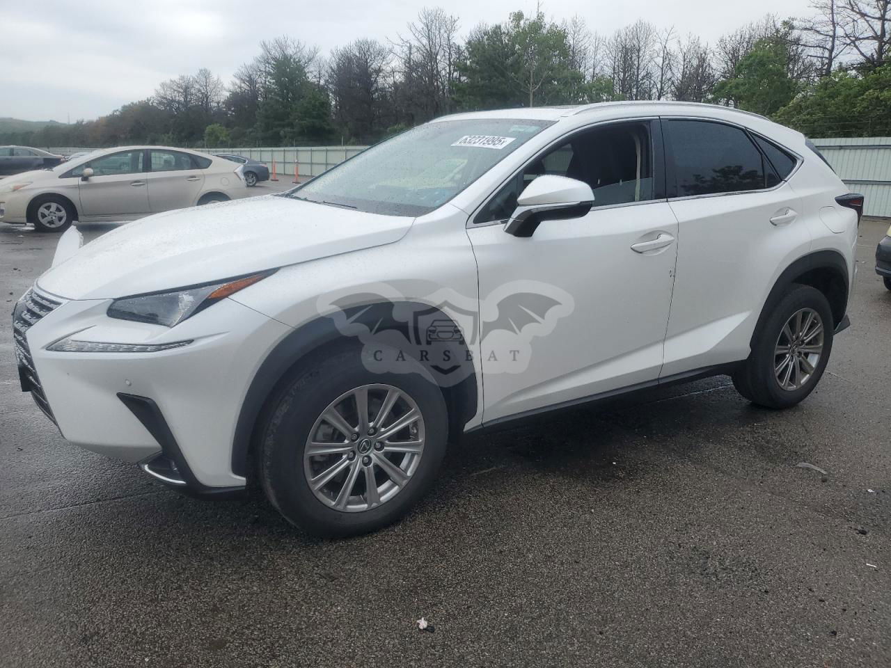 Lexus NX 300 BASE 2.0L  4 2021