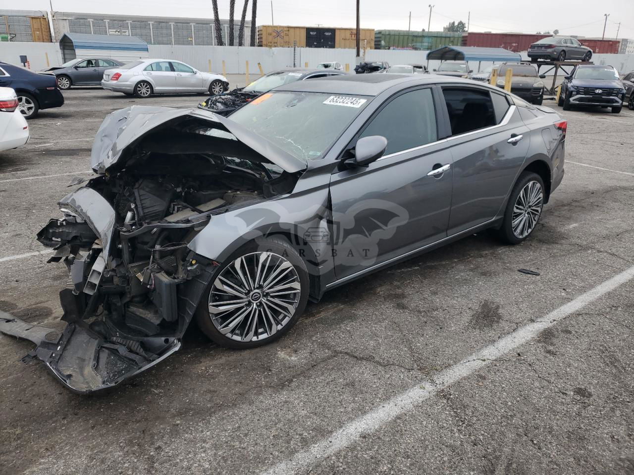 Nissan Altima SL 2.5L  4 2023