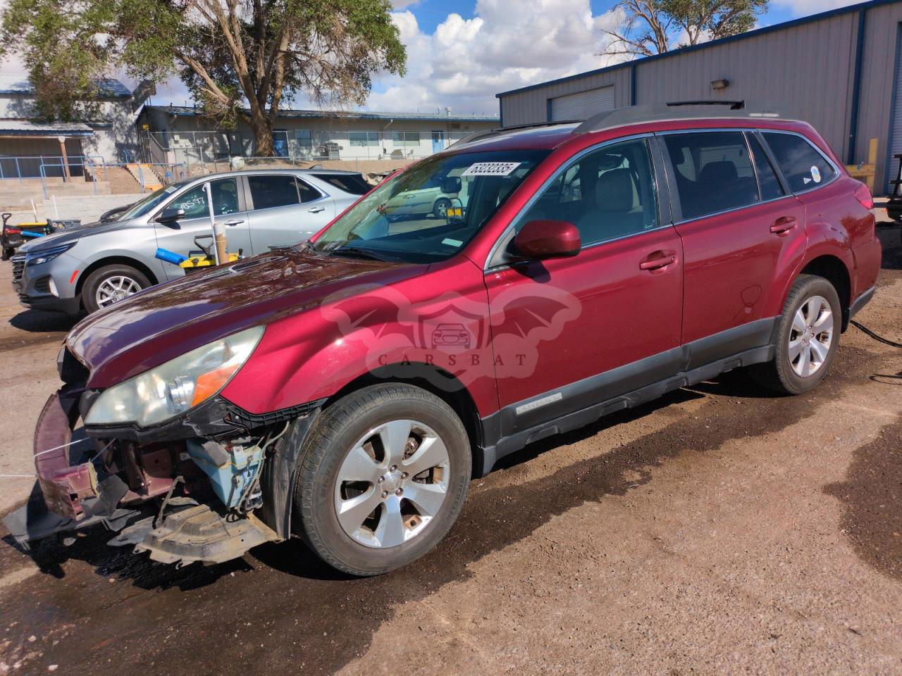 Subaru Outback 3.6R LIMITED 3.6L  6 2011