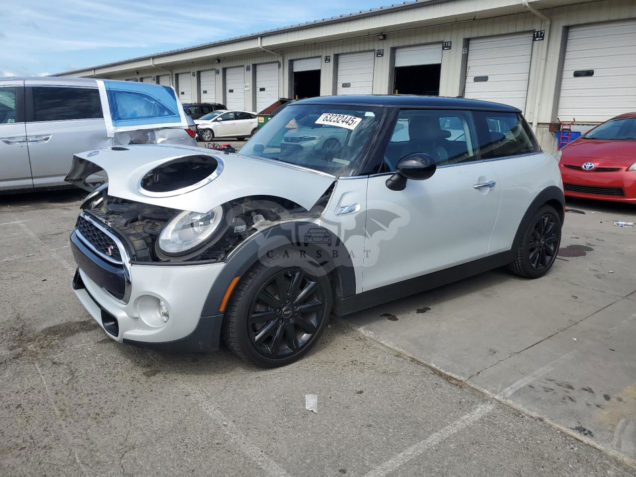 Mini Cooper S 2.0L  4 2015
