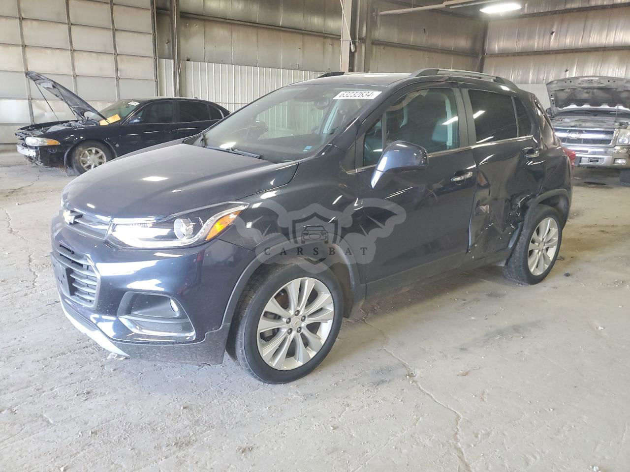Chevrolet Trax 2018