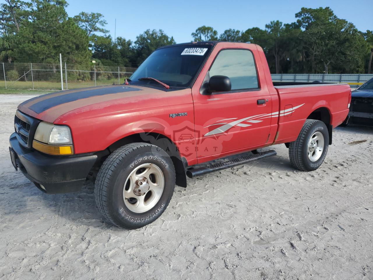 Ford Ranger 3.0L  6 2000