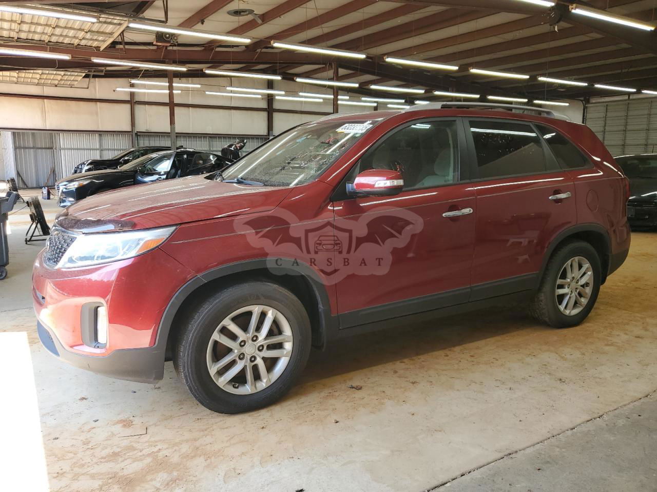 Kia Sorento LX 2.4L  4 2015