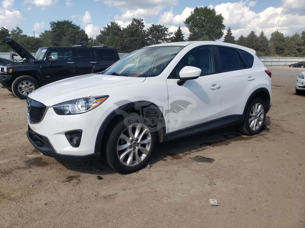 Mazda CX-5 GT 2.0L  4 2013