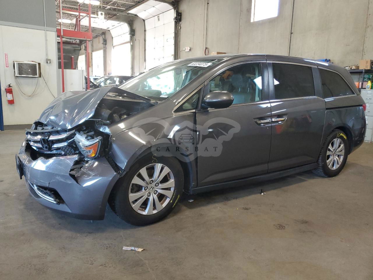 Honda Odyssey EXL 3.5L  6 2015