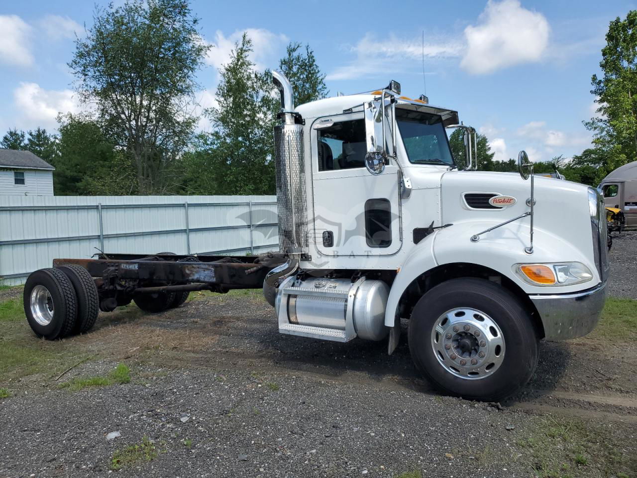 Peterbilt 335/340 6 2006