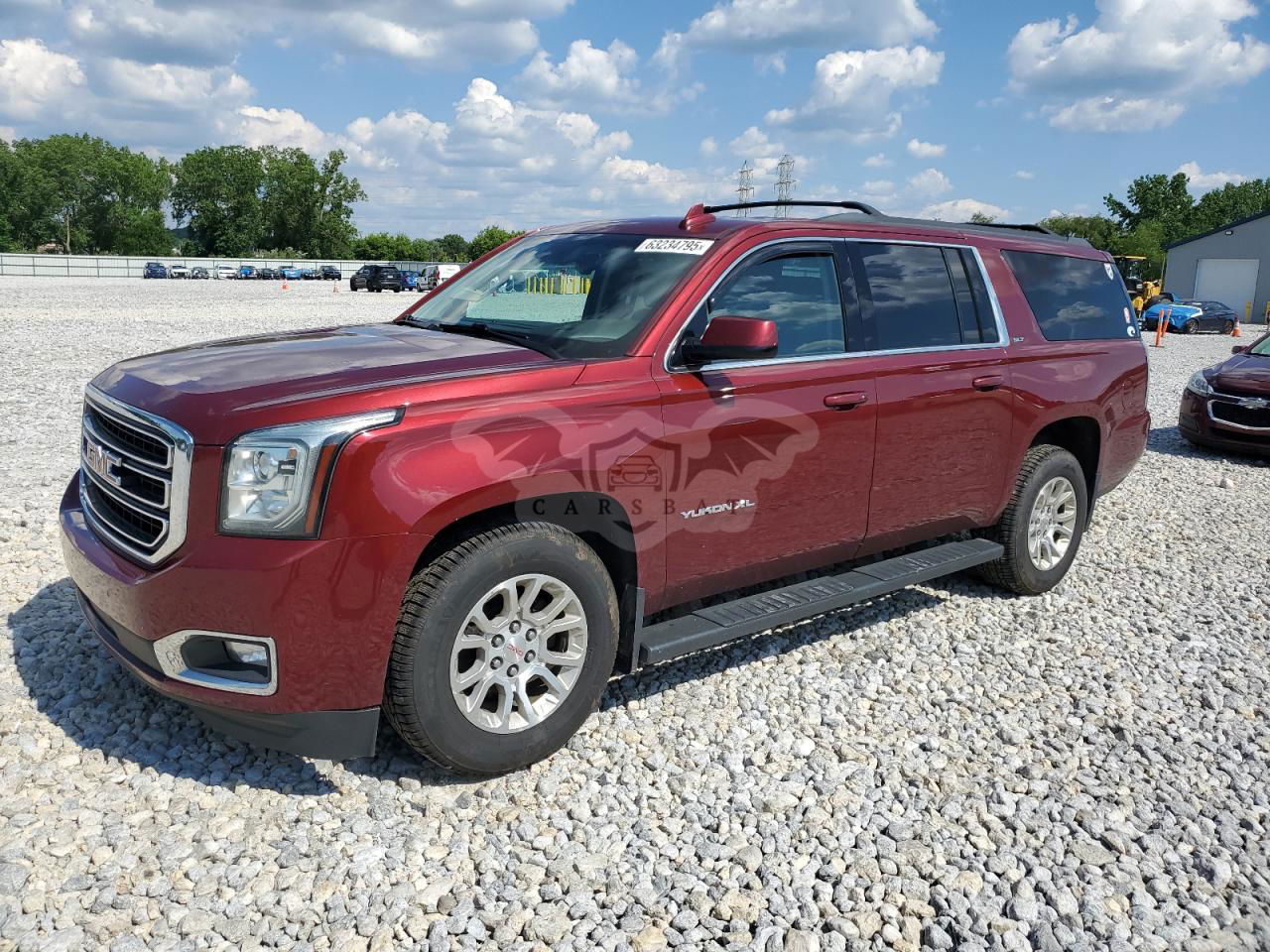 GMC Yukon K1500 SLT 5.3L  8 2020