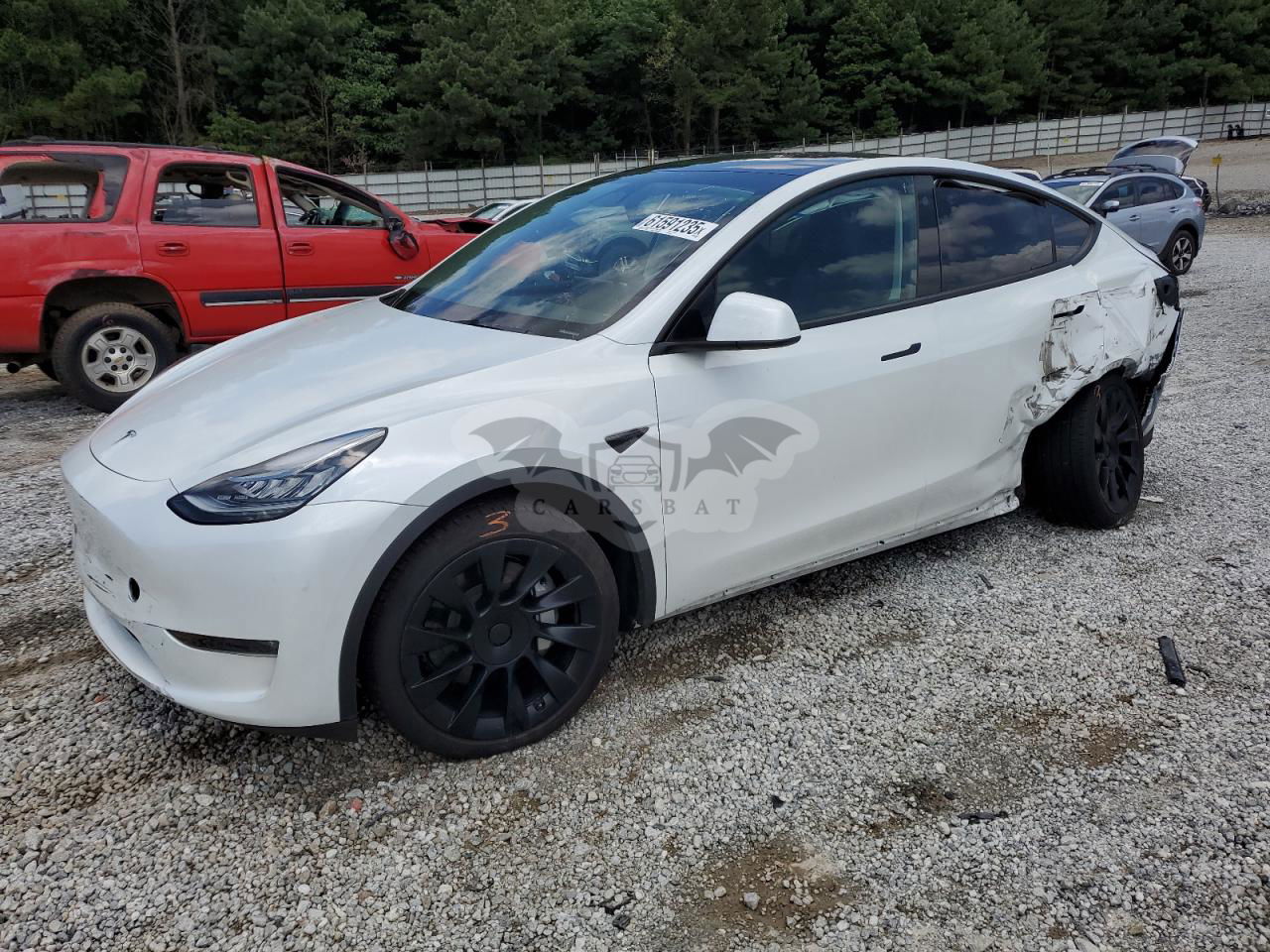 Tesla Model Y 2023