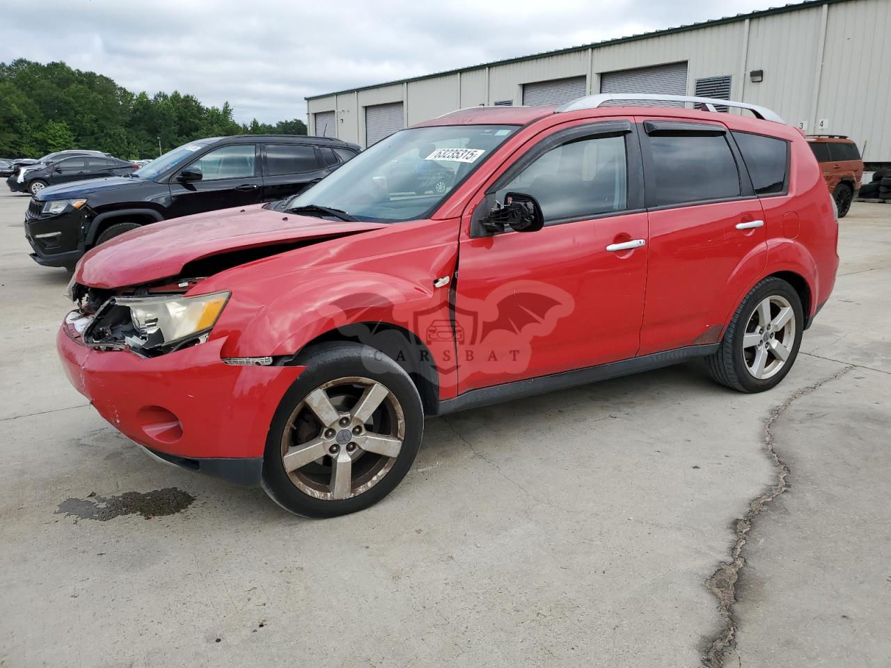 Mitsubishi Outlander XLS 3.0L  6 2007