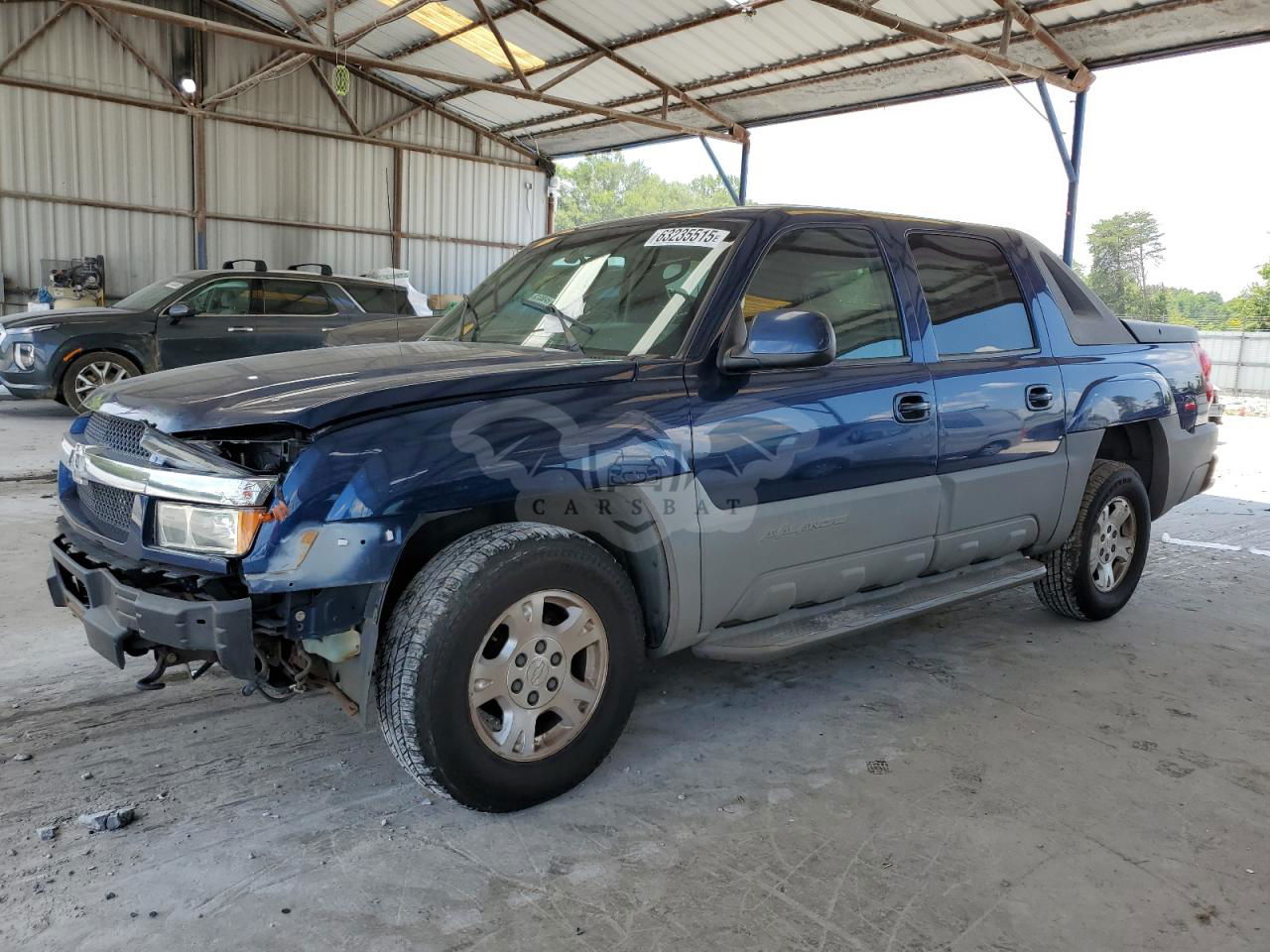 Chevrolet Avalanche C1500 5.3L  8 2002