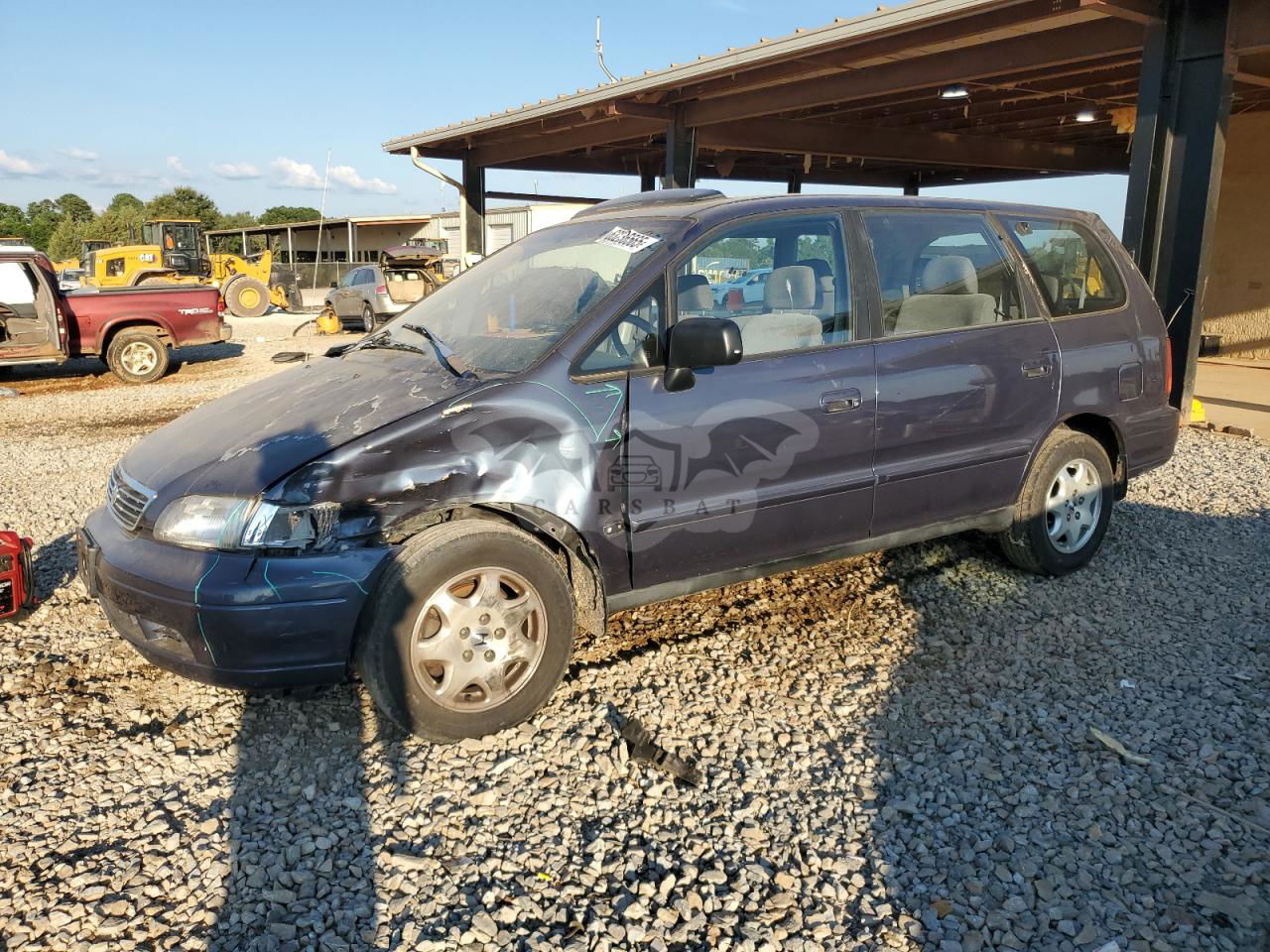 Honda Odyssey EX 2.2L  4 1995