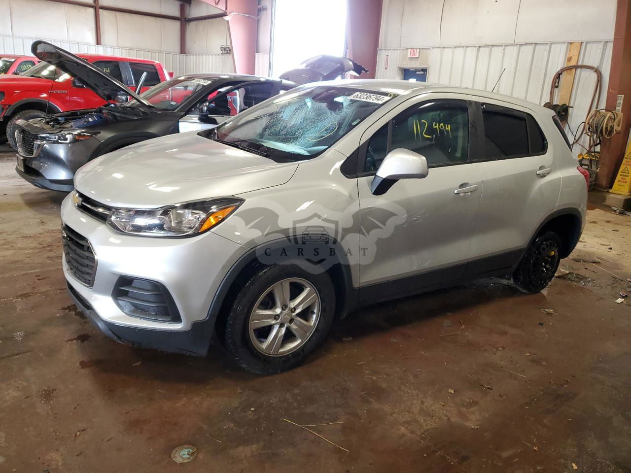 Chevrolet Trax LS 1.4L  4 2020