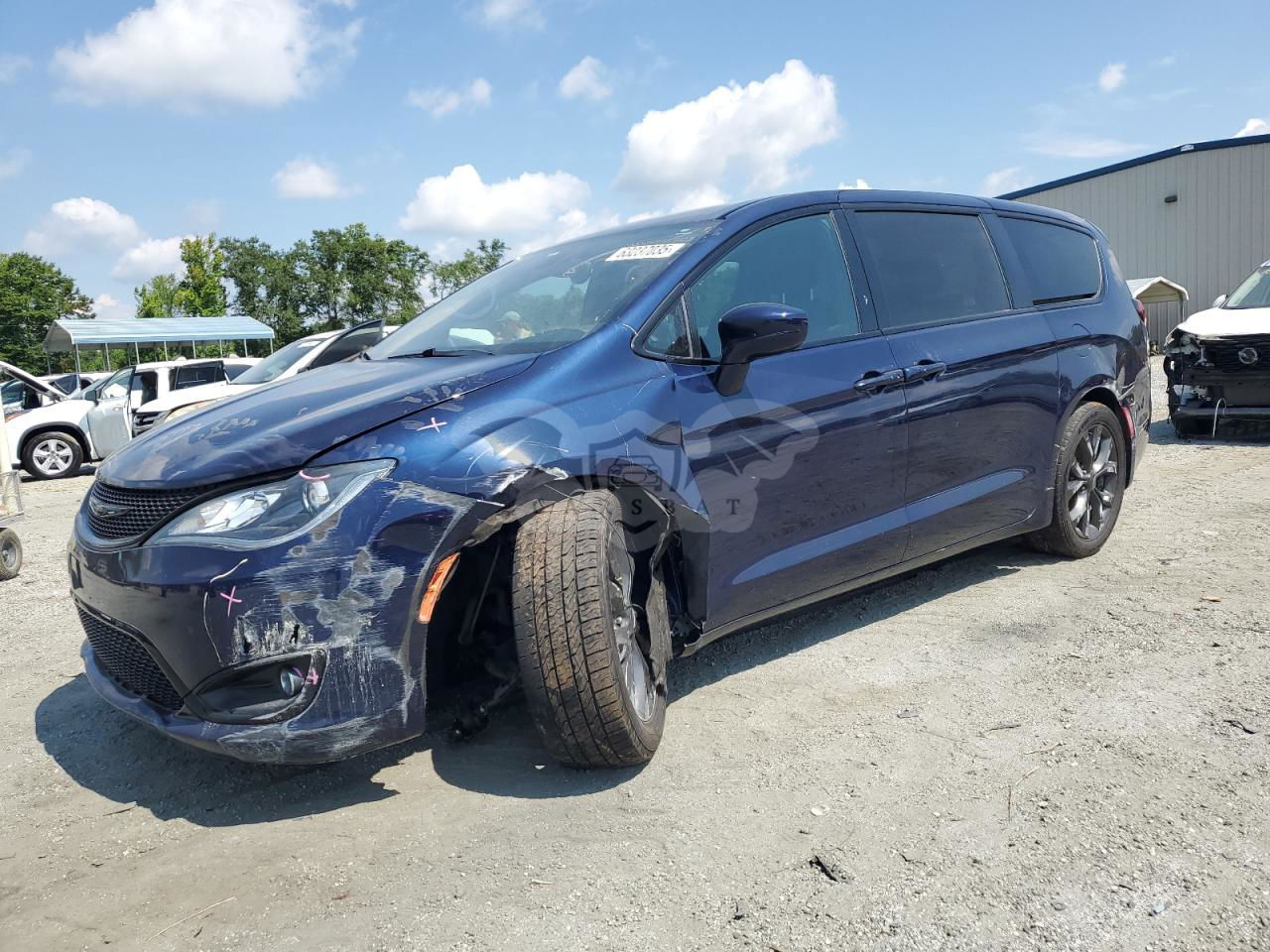Chrysler Pacifica TOURING PLUS 3.6L  6 2019