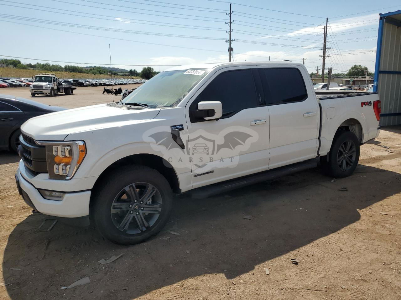 Ford F-150 SUPERCREW 3.5L  6 2023
