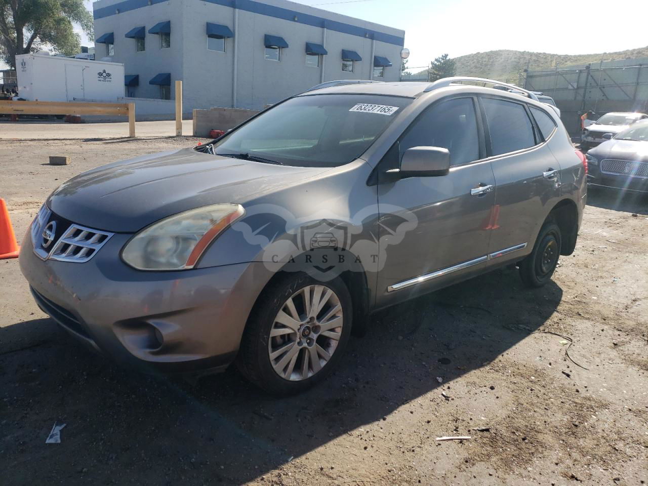 Nissan Rogue S 2.5L  4 2011