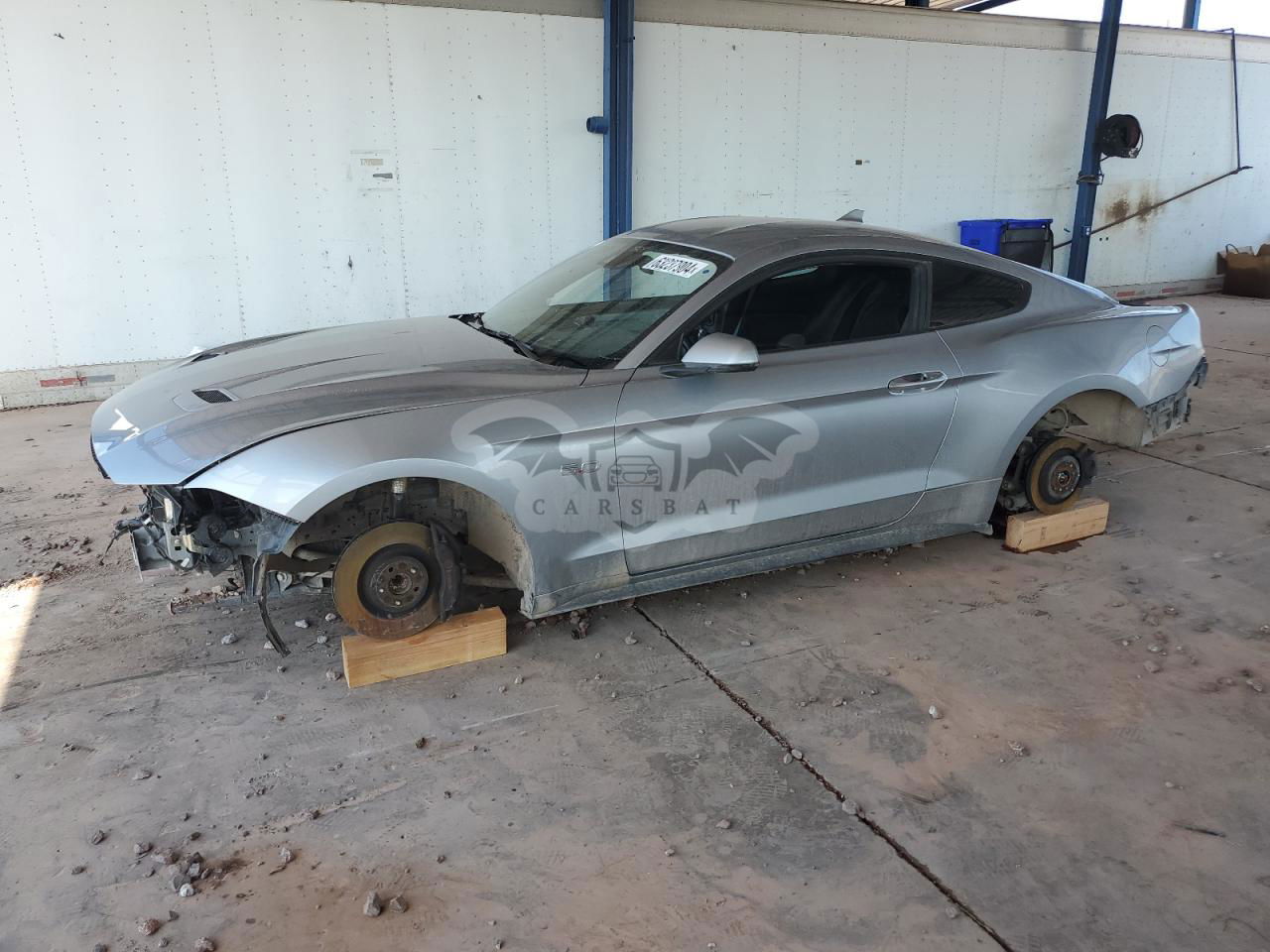 Ford Mustang GT 5.0L  8 2021