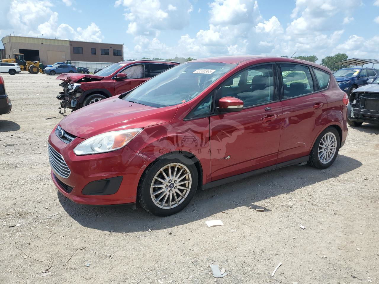 Ford C-Max SE 2.0L  4 2015