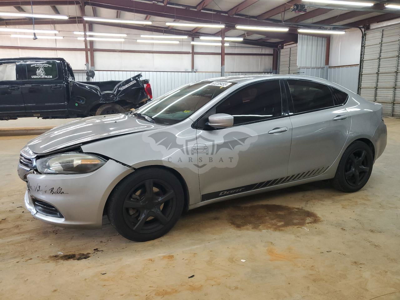 Dodge Dart SXT 2.4L  4 2015