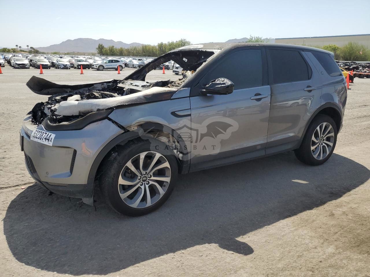Land Rover Discovery S 2.0L  4 2021