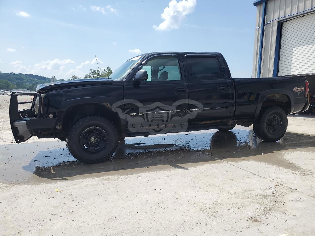 Chevrolet C/K Series K2500 HEAVY DUTY 6.0L  8 2005