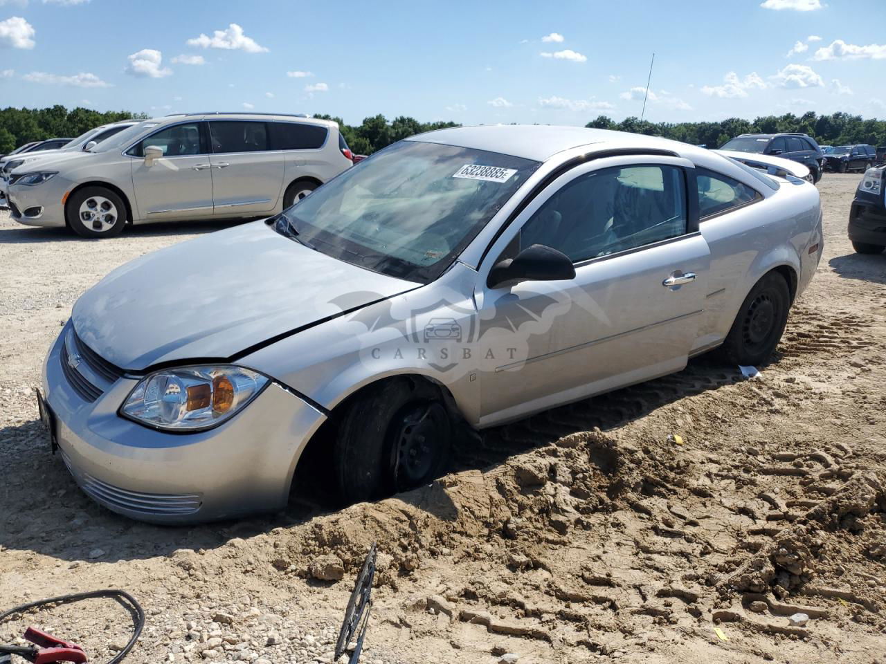 Chevrolet Cobalt LS 2.2L  4 2007