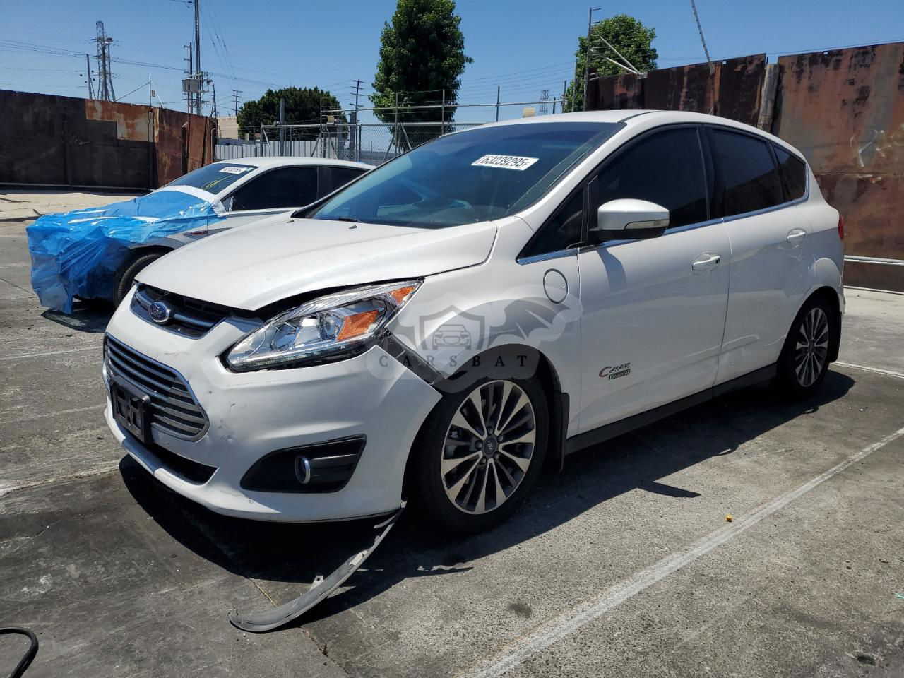 Ford C-Max TITANIUM 2.0L  4 2017