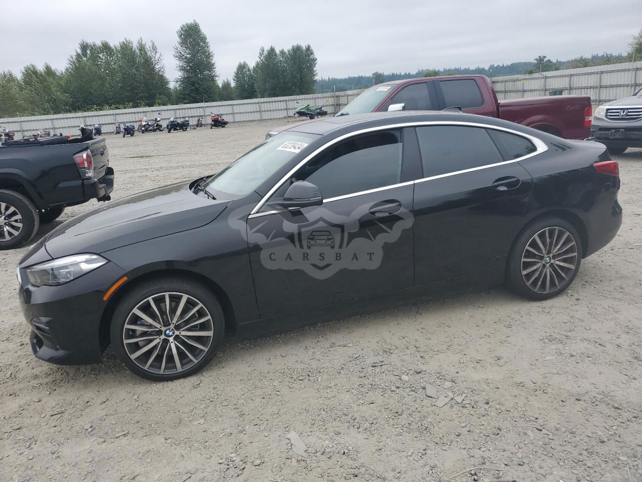 BMW 2 Series 2.0L  4 2022