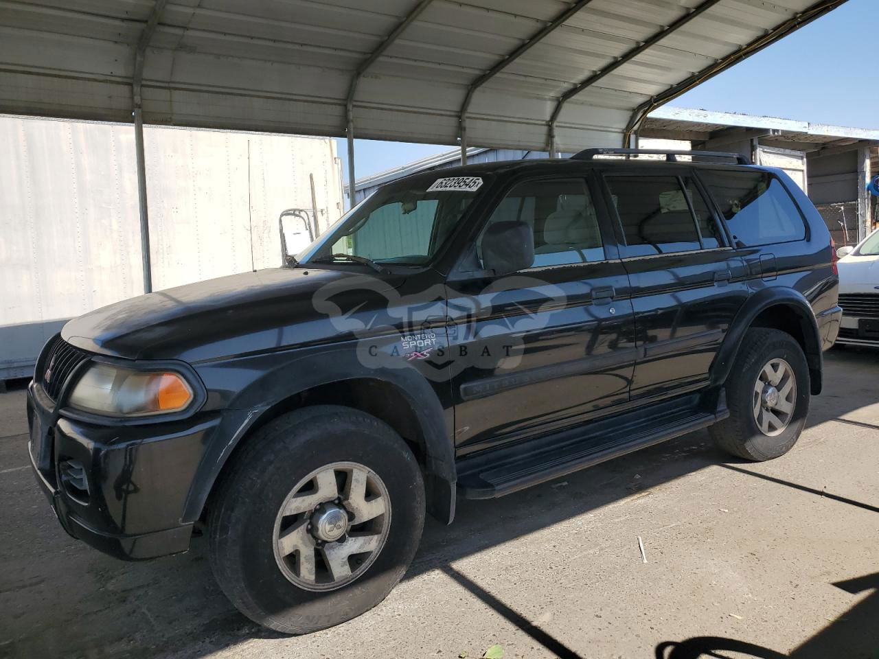 Mitsubishi Montero SPORT XS 3.5L  6 2001