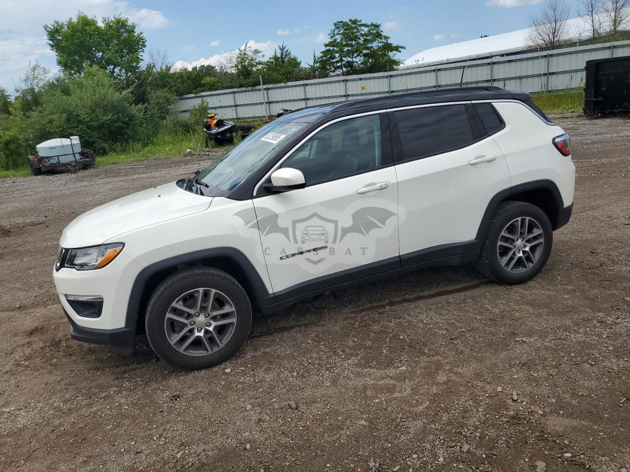 Jeep Compass LATITUDE 2.4L  4 2020