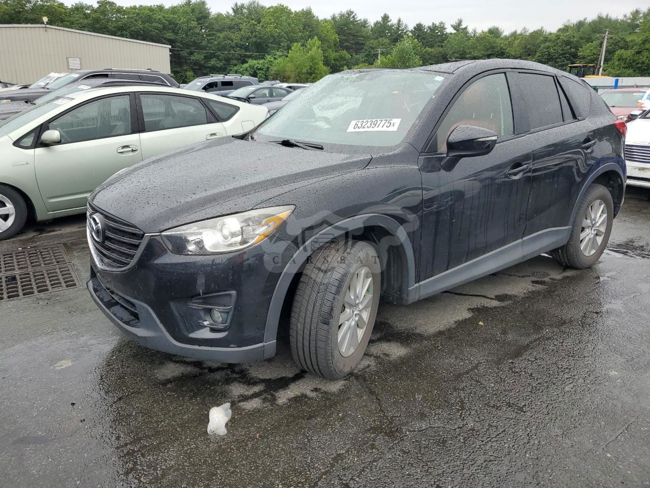 Mazda CX-5 TOURING 2.5L  4 2016